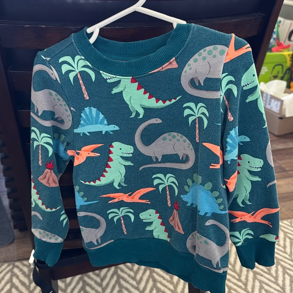 Little Sleepies Crew 3T